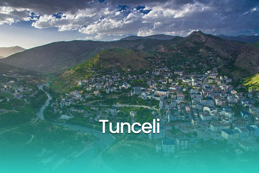 tunceli